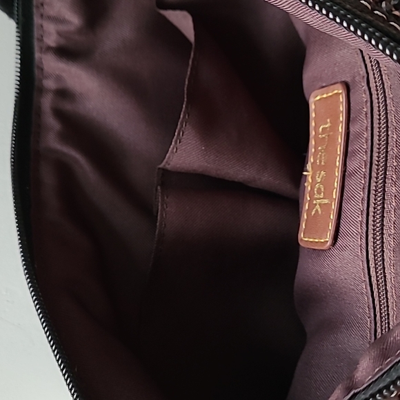 The Sak crocheted purse - Picture 9 of 10